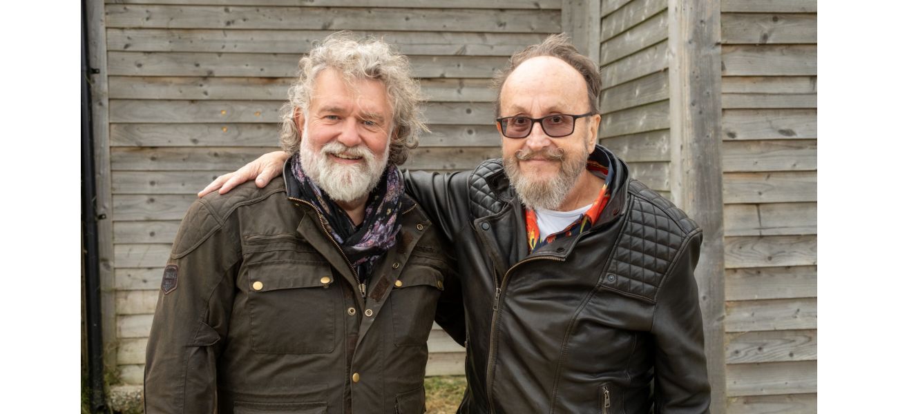 Si King of Hairy Bikers reflects on unbreakable bond with late friend Dave Myers.