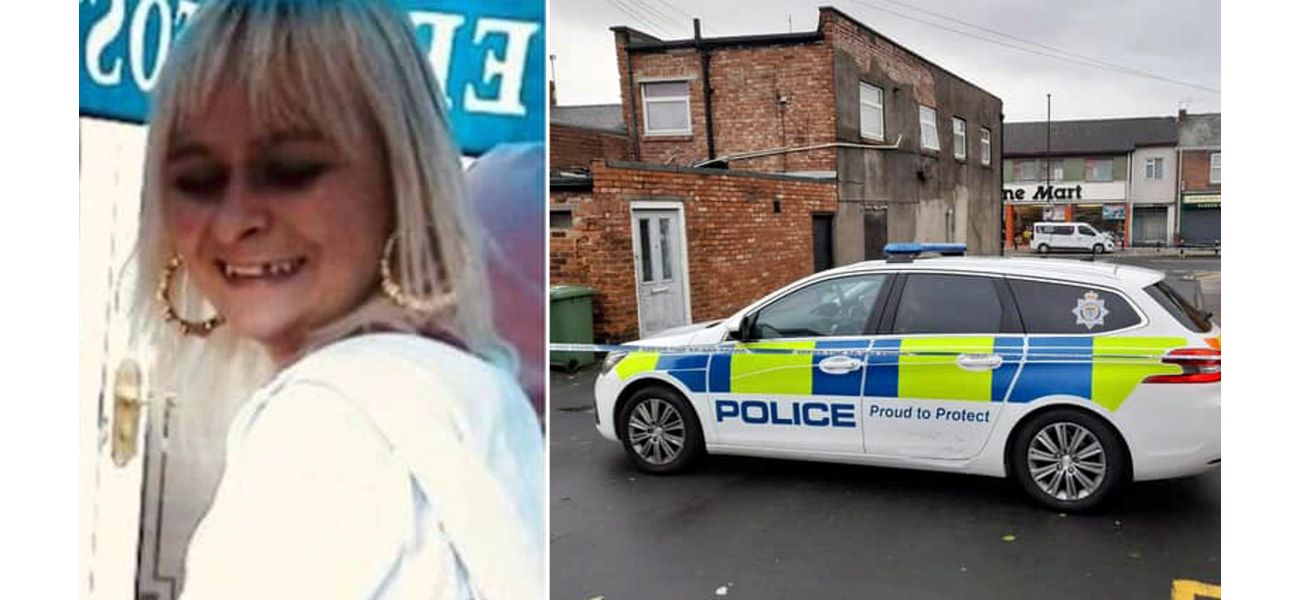 A woman who was killed by her on-and-off partner had over 100 injuries.