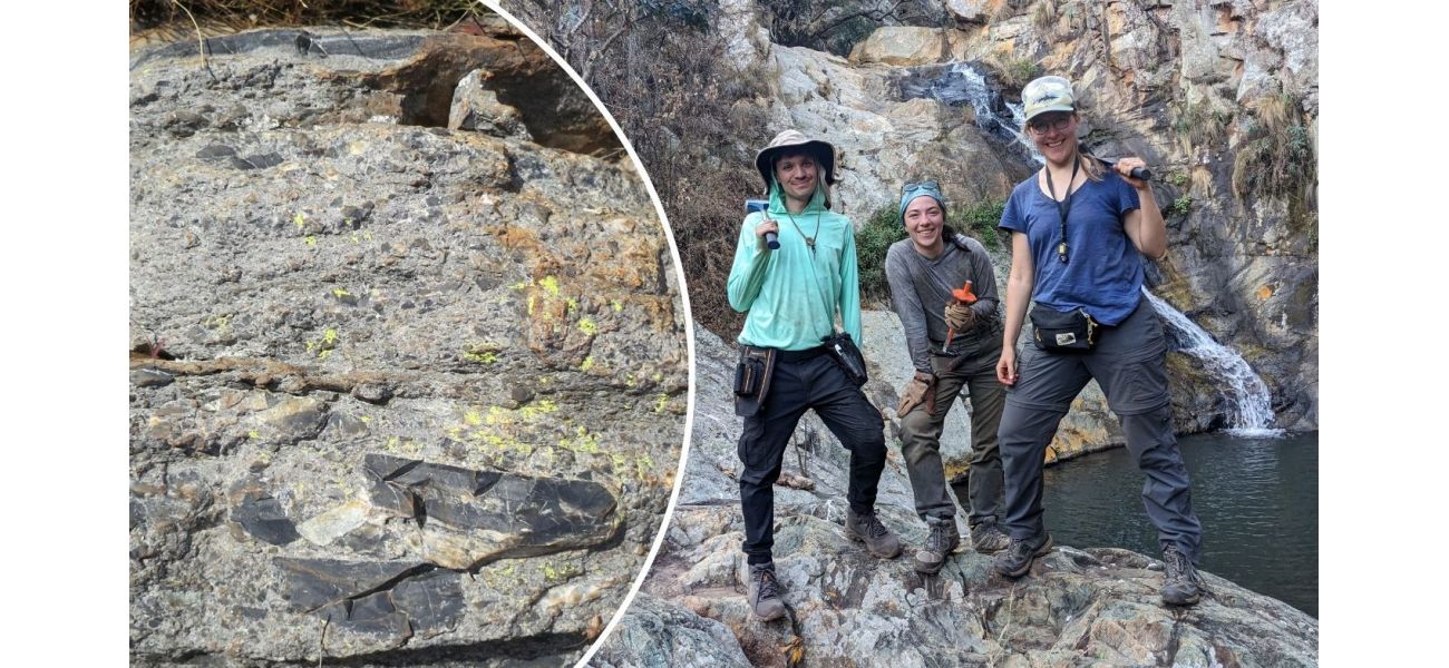 A massive rock caused the ocean to boil 3.2 billion years ago, acting as a catalyst for life to flourish.