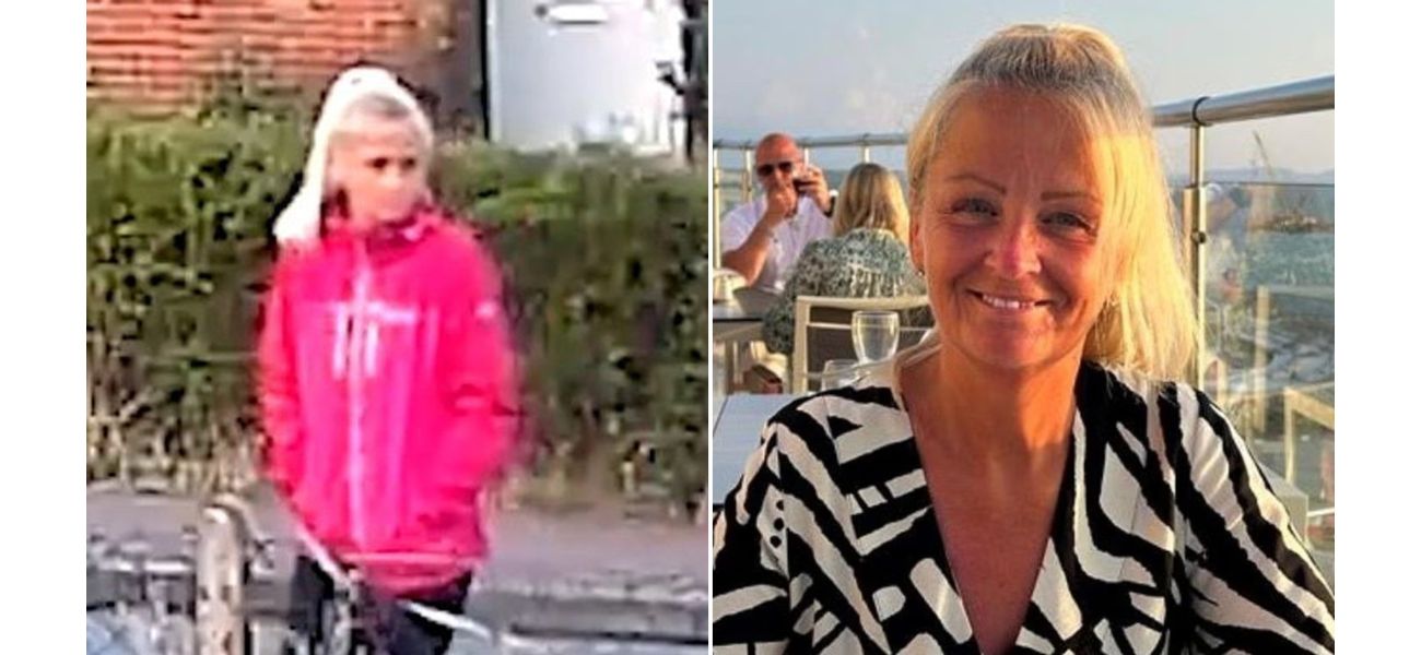 A 55-year-old man is accused of killing Anita Rose, a mother of six who was out walking her dog.