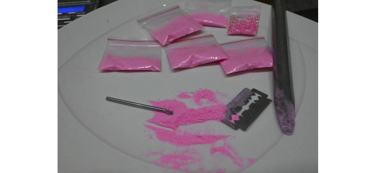 Pink cocaine is a popular drug associated with Liam Payne and often used at parties.