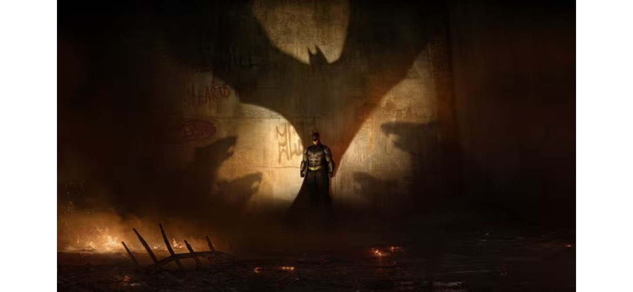 Gaming inbox mentions VR game Batman: Arkham Shadow as top, Spider-Man 2 for PC, and Smash Bros. 6.
