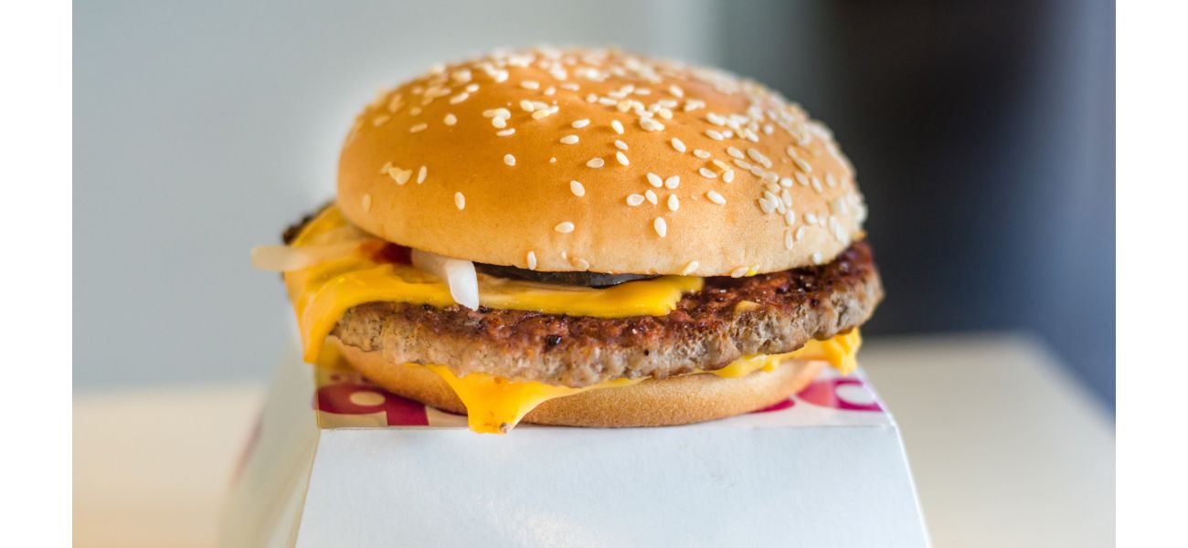 Quarter Pounder burgers from McDonald's may have caused a fatal E. coli outbreak.