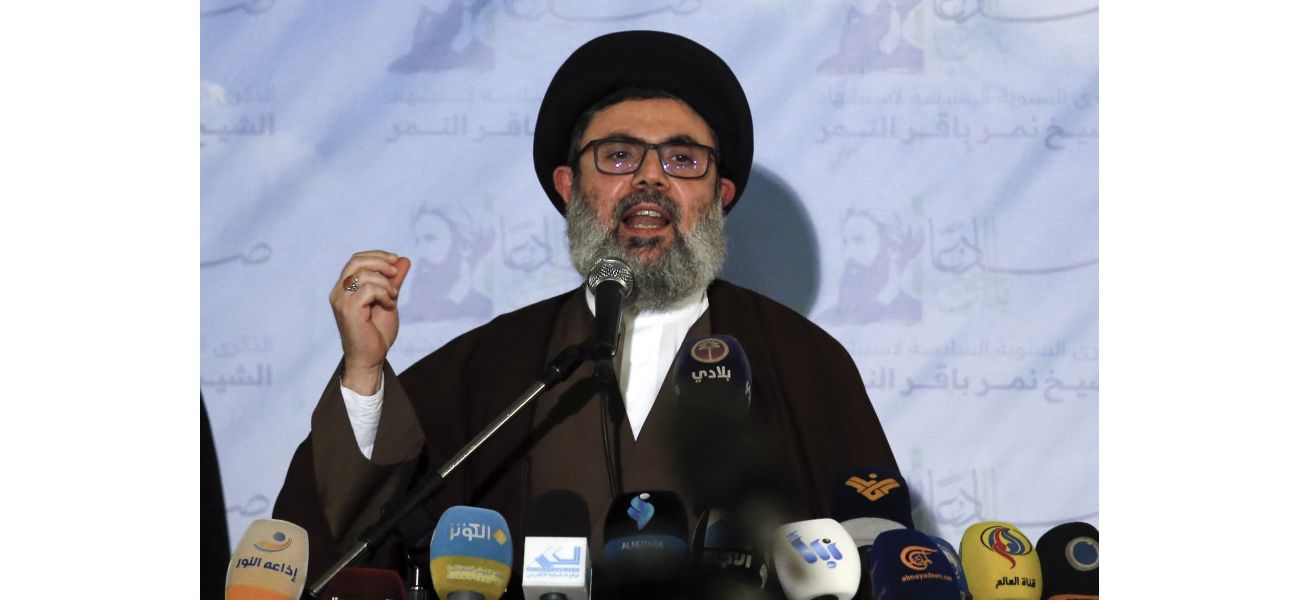 Hezbollah leader-in-waiting killed in strike.