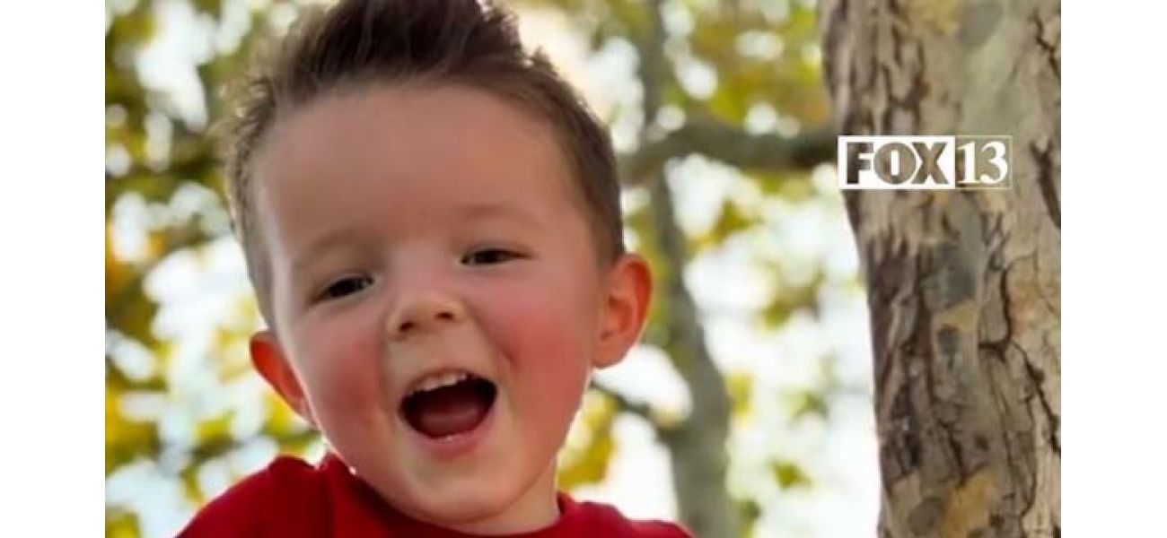 Toddler undergoes lung surgery after inhaling corn kernel that got stuck in his respiratory track.