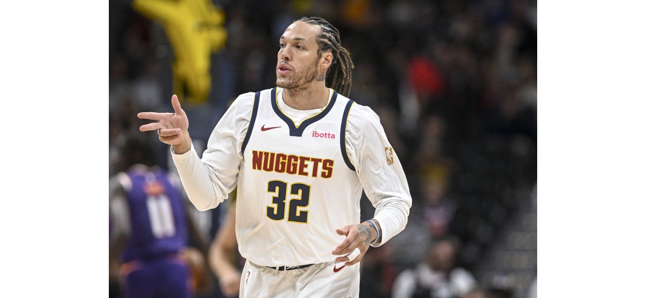 Aaron Gordon and the Nuggets both reached an agreement on a contract extension that benefited both parties.