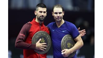 Nadal predicts Djokovic will experience a minor mental breakdown.