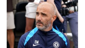 A Chelsea player still hasn't scored in the Premier League but was surprisingly labeled the 