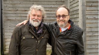 Si King of Hairy Bikers reflects on unbreakable bond with late friend Dave Myers.