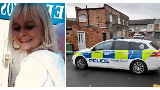 A woman who was killed by her on-and-off partner had over 100 injuries.