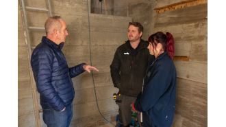 Couple from Grand Designs robbed of £5,000 in tools, left furious.