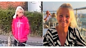 A 55-year-old man is accused of killing Anita Rose, a mother of six who was out walking her dog.