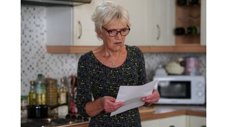 Jean on EastEnders has a hidden secret that could tear apart the Slater family.