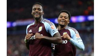 Aston Villa player praises Jhon Duran, a target for Chelsea and Arsenal, for having all the necessary qualities after his Champions League victory.