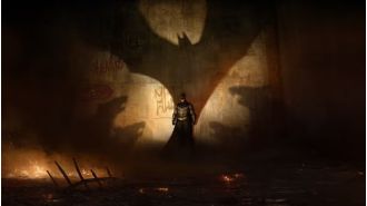 Gaming inbox mentions VR game Batman: Arkham Shadow as top, Spider-Man 2 for PC, and Smash Bros. 6.