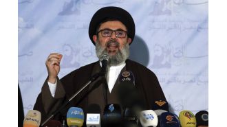 Hezbollah leader-in-waiting killed in strike.