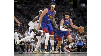 Podcast discussing Murray's performance, Gordon's contract, and predictions for 2024-25 season.