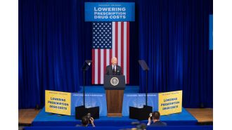 Biden wants to see Trump face consequences for his actions and suggests he should be held accountable through political means.
