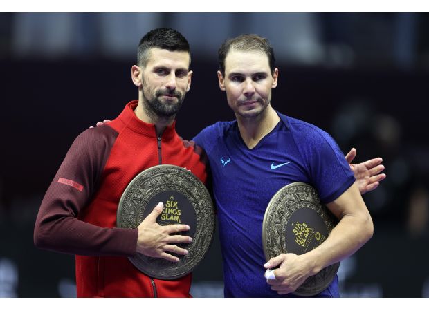 Nadal predicts Djokovic will experience a minor mental breakdown.