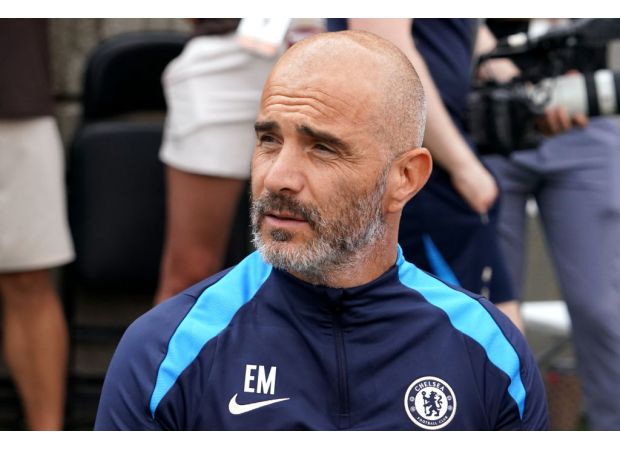 A Chelsea player still hasn't scored in the Premier League but was surprisingly labeled the 