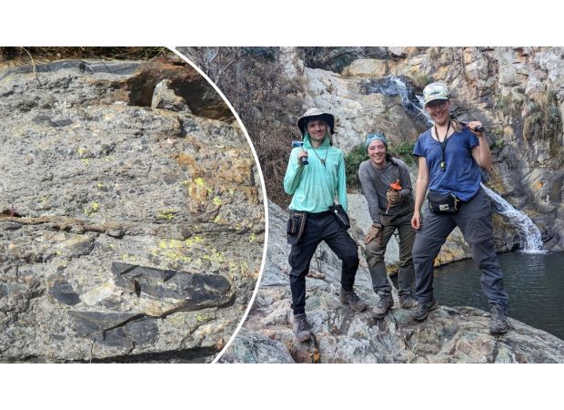 A massive rock caused the ocean to boil 3.2 billion years ago, acting as a catalyst for life to flourish.