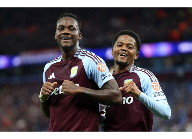 Aston Villa player praises Jhon Duran, a target for Chelsea and Arsenal, for having all the necessary qualities after his Champions League victory.