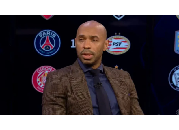 Soccer legend Thierry Henry shares his choice for the Ballon d'Or, reminding people not to overlook midfielders.