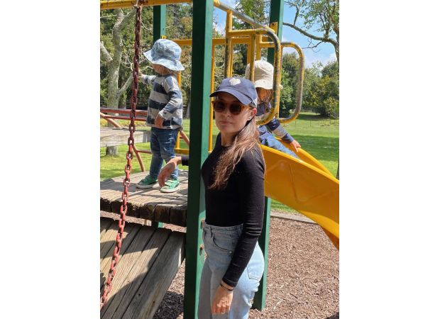 Mel was notified with only 48 hours to spare that her children's daycare facility would no longer be operating.