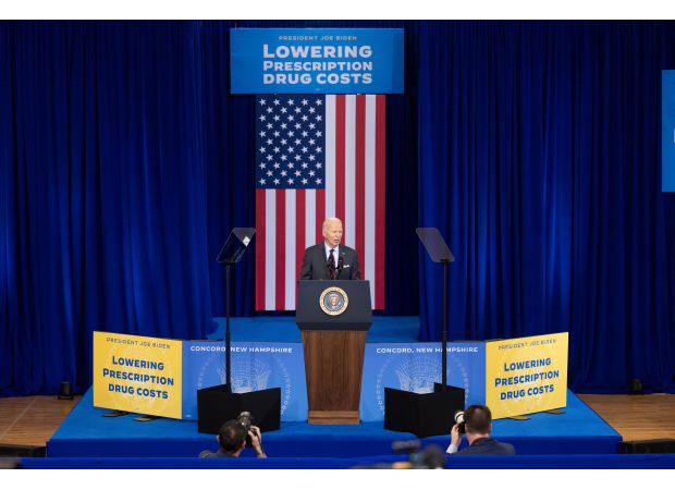 Biden wants to see Trump face consequences for his actions and suggests he should be held accountable through political means.