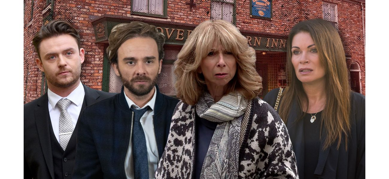 The Platts are shocked when a car crash occurs on Coronation Street.