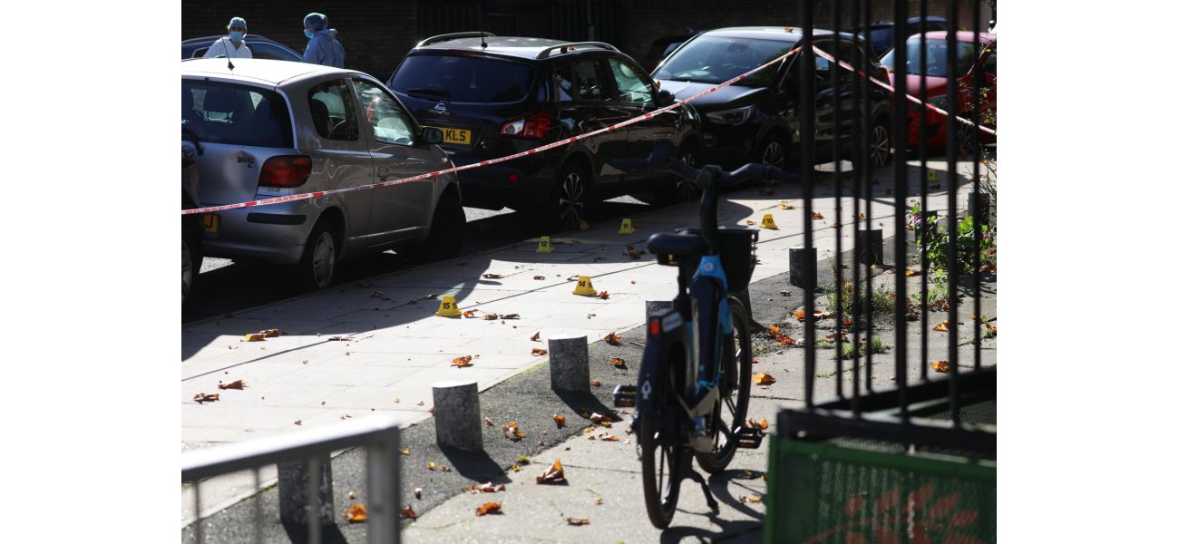 A 16-year-old boy passed away after being stabbed and crashing his motorbike into a lamppost.
