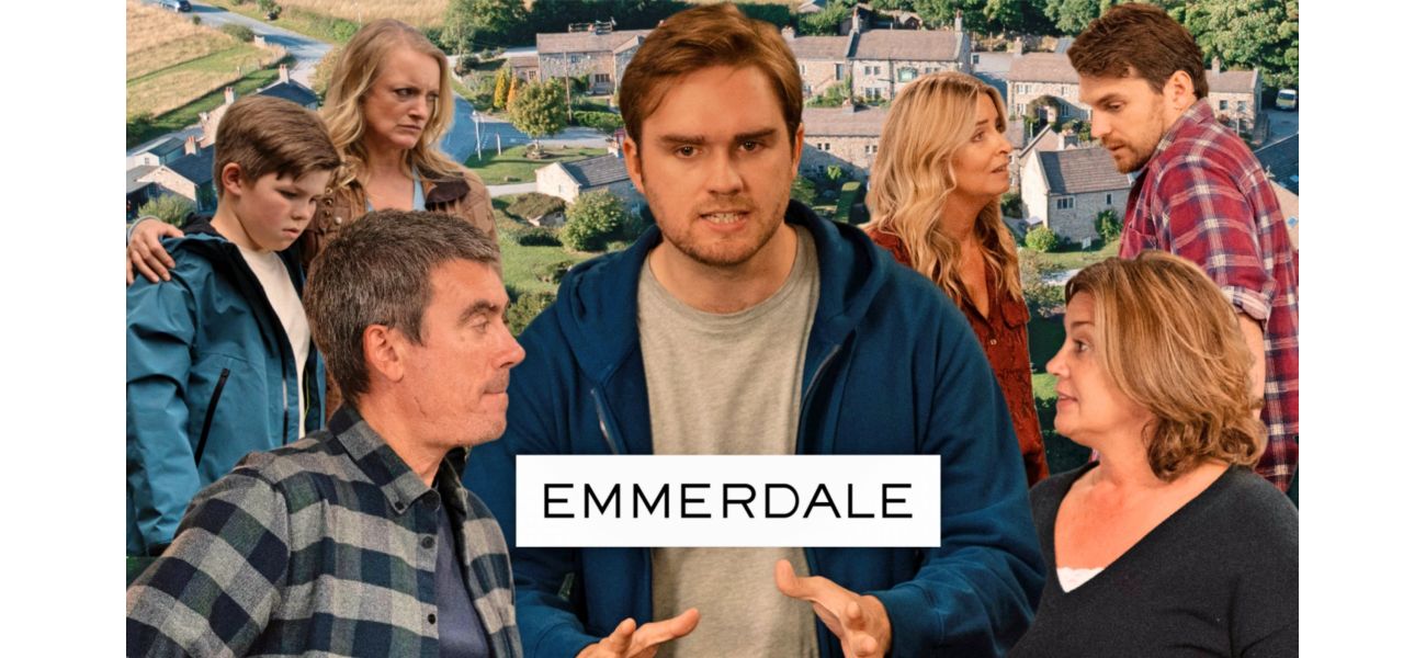 Emmerdale's latest plot twist involves a surprise savior and a long-awaited comeuppance. See the 18 photos that confirm the exciting development.