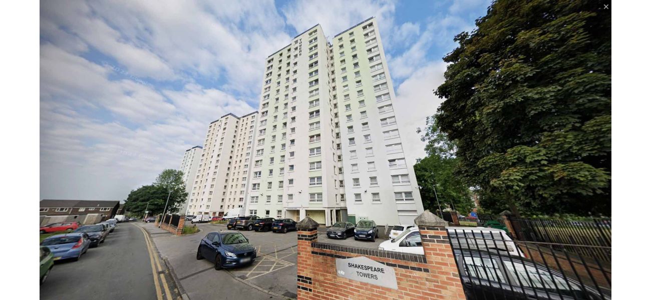 Tragic accident as pregnant woman falls from tower block, causing her death and leaving her baby in critical condition.