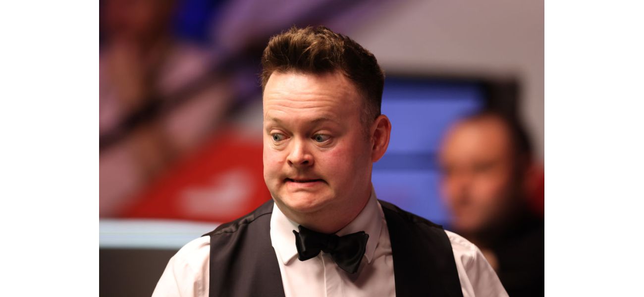 Two players use identical cue to win matches in Northern Ireland Open.
