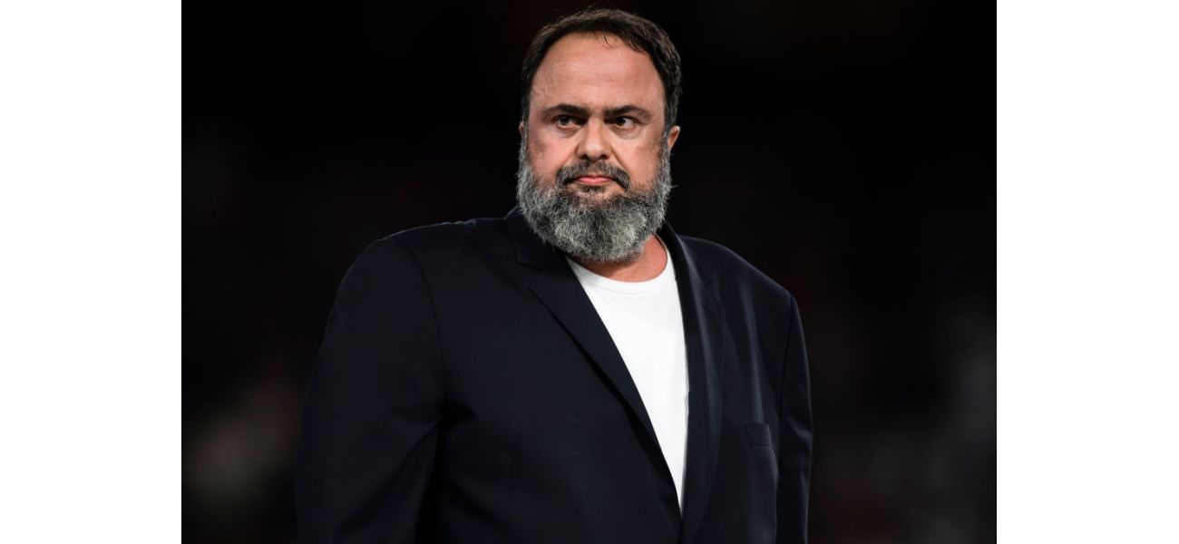The Nottingham Forest owner explains why he spat at the referee's feet.