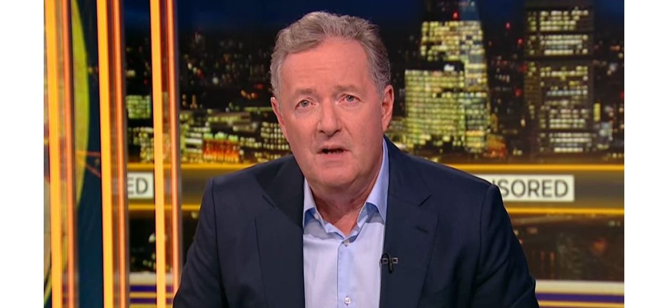 Liam Payne's colleague from X Factor criticizes Piers Morgan for his offensive interview.