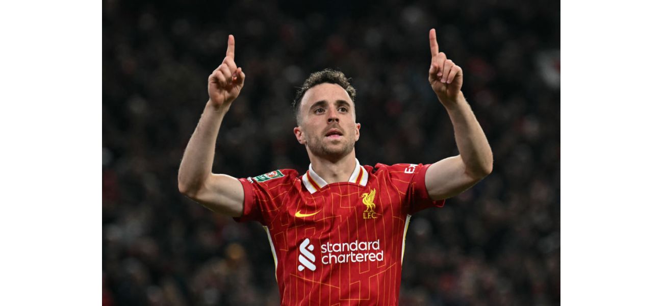 Liverpool coach Arne Slot acknowledges the challenge of assessing Diogo Jota's injury.