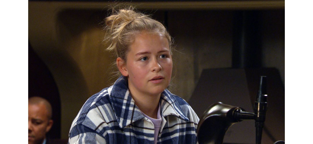 Emmerdale's Isobel Steele has transformed her appearance, looking completely different from her character Liv Dingle.