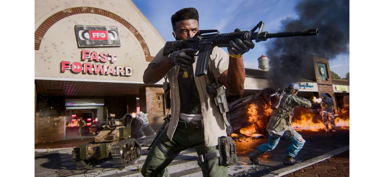The UK release time and download size for Call of Duty: Black Ops 6 have been announced.