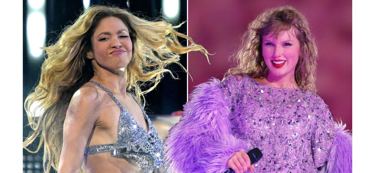 Famous celebrity from the 2000s accused of copying Taylor Swift after making a big announcement.