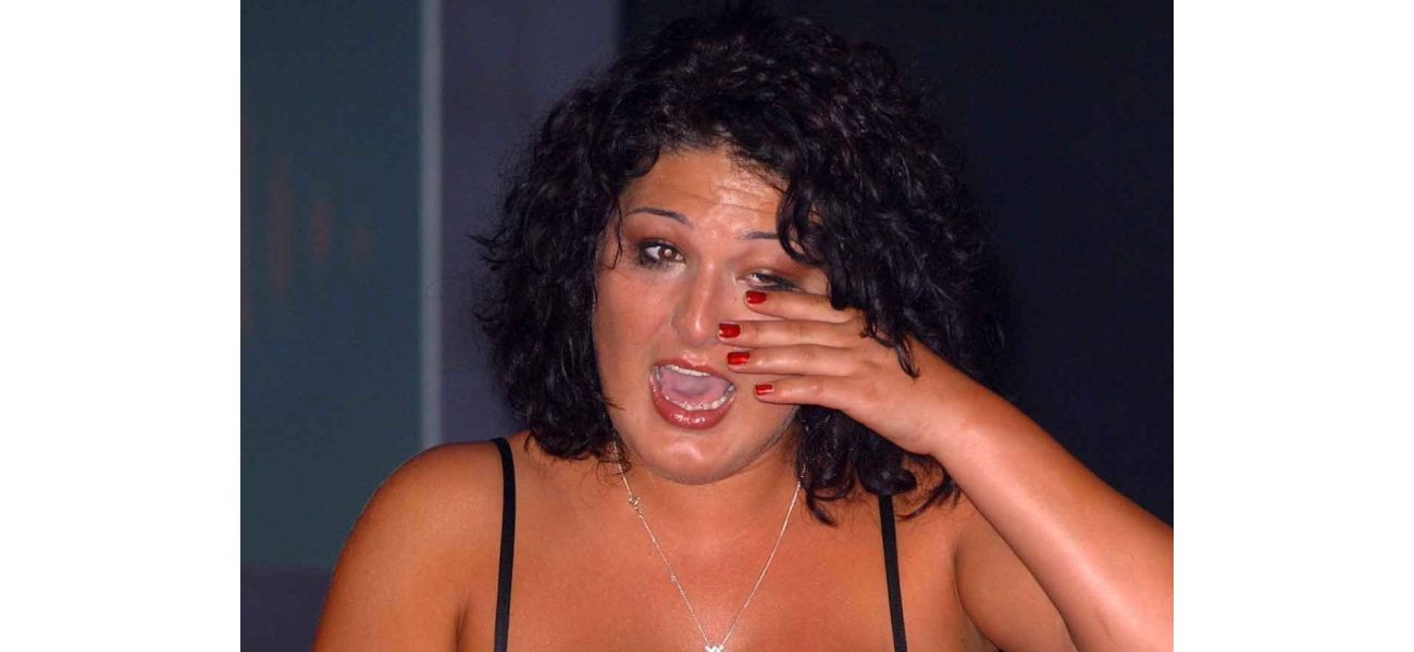 '20 years after winning Big Brother, this contestant looks completely different as she showers in a bikini and shows off her six-stone weight loss.'