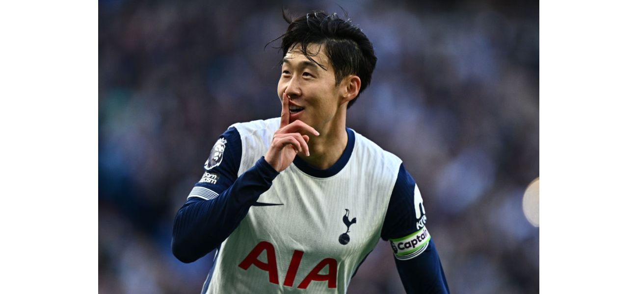 Update on Son Heung-min's injury before Tottenham's match against AZ, according to Ange Postecoglou.