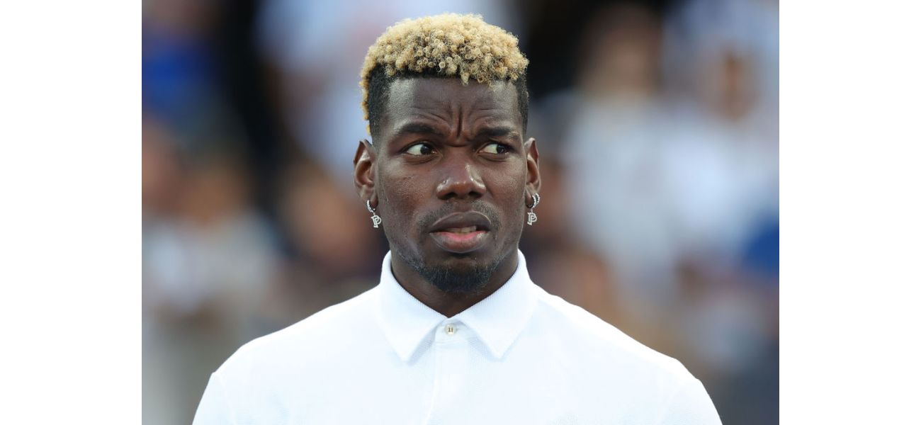 Pogba urged to make comeback to Premier League and sign with Manchester United's rivals.