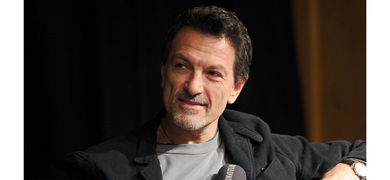 After 30 years, the Friends' villain has aged gracefully and looks even better than before.