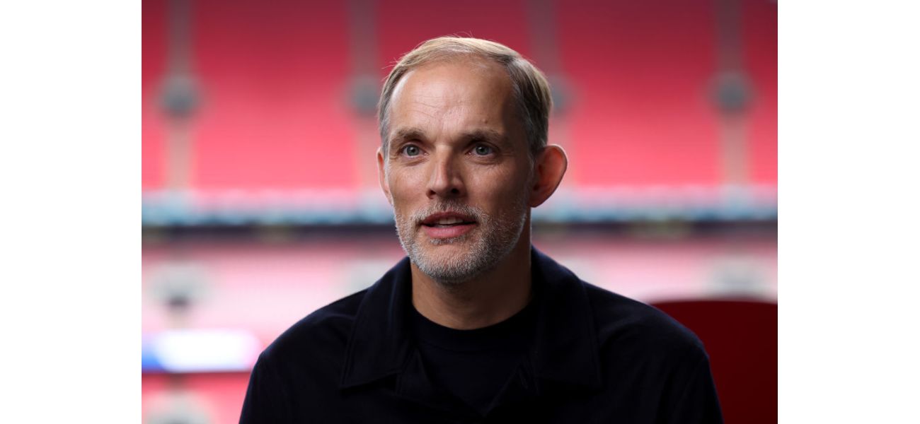 Tuchel told to talk to White about England call-up.