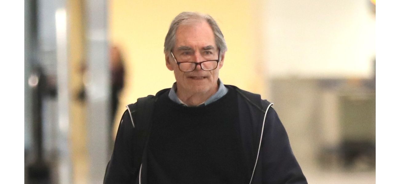 Old James Bond star, 78, looks completely different in rare appearance.