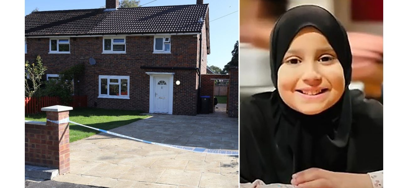 Sara Sharif's neighbor reports frequent loud outbursts at her residence.