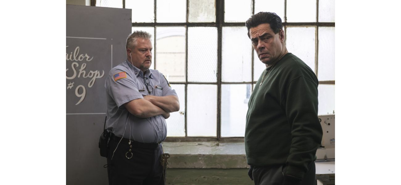 Netflix recently added a top-rated prison drama to their streaming service.
