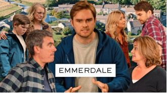 Emmerdale's latest plot twist involves a surprise savior and a long-awaited comeuppance. See the 18 photos that confirm the exciting development.