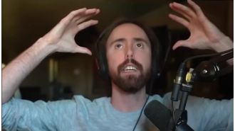 Asmongold shares before and after pics of his clean house after finally getting around to cleaning it.